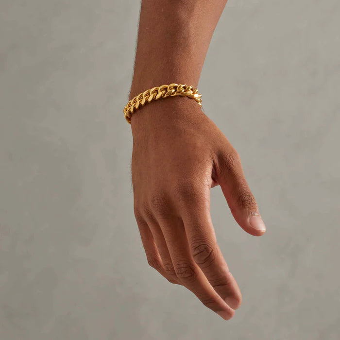 Cuban Link bracelet
